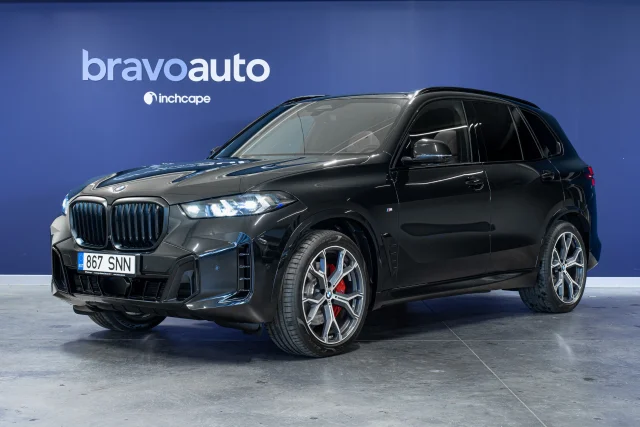 Image of BMW X5 xDrive30d M-Sportpakett PRO 3 210kW