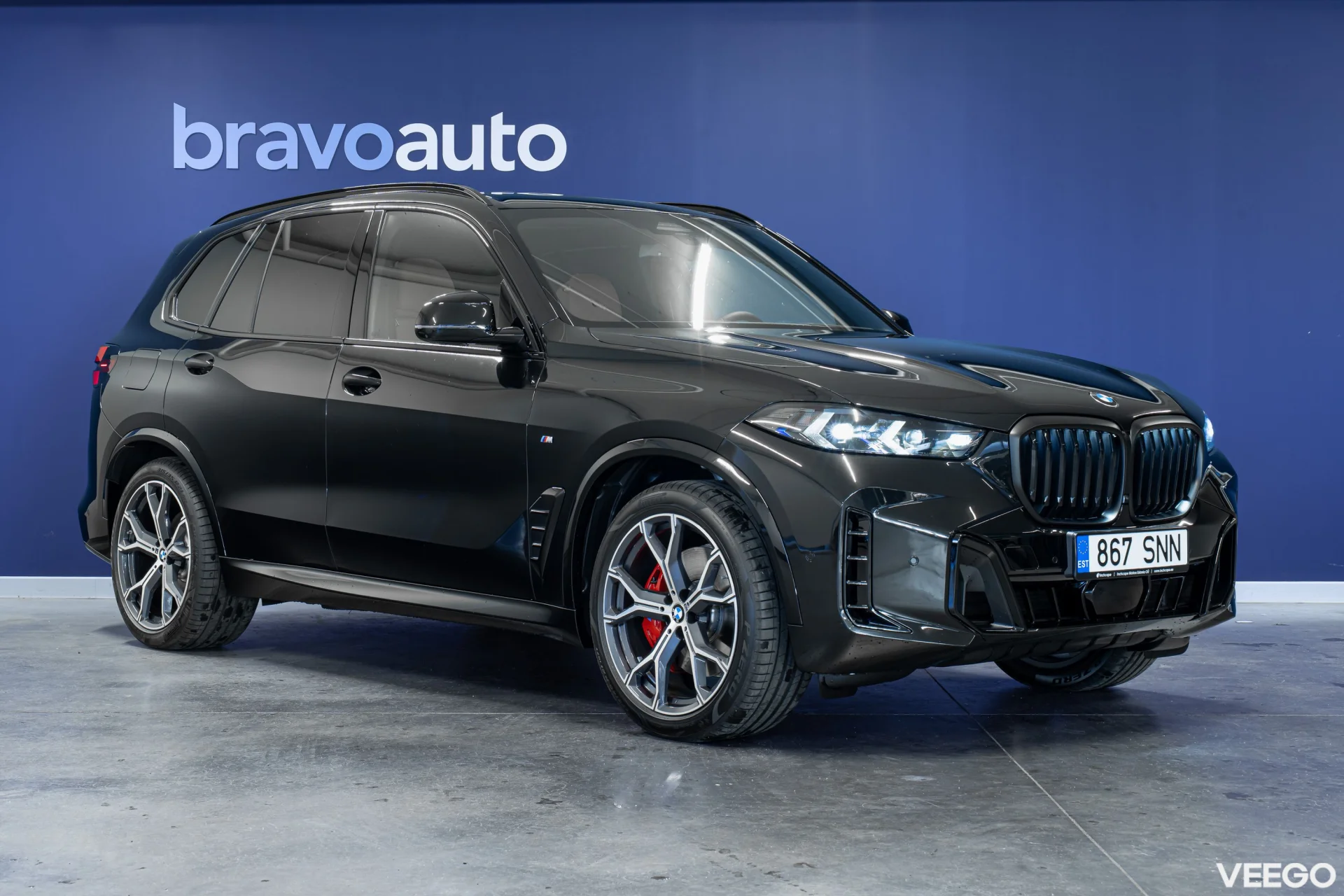 BMW X5 xDrive30d M-Sportpakett PRO 3 210kW