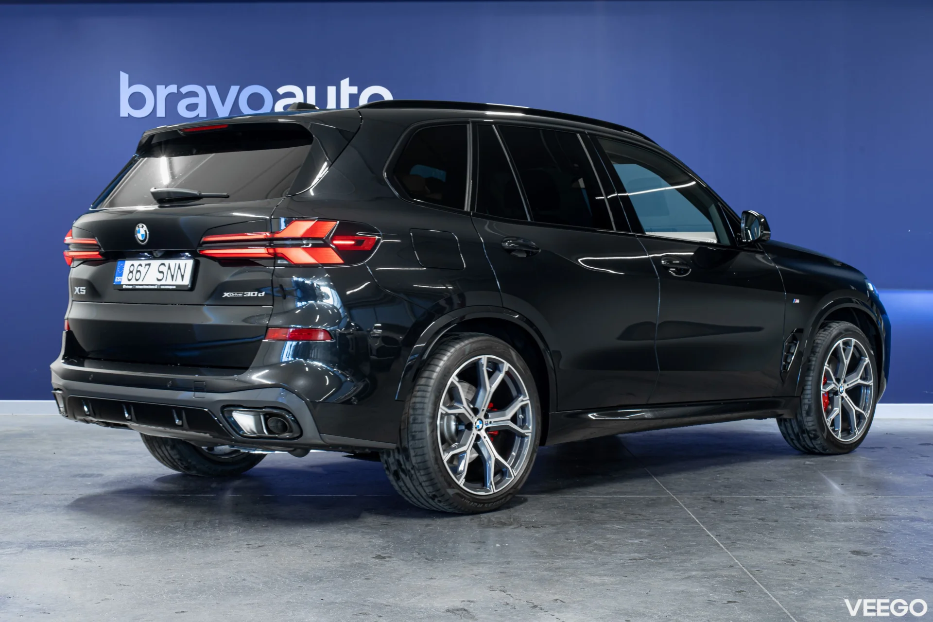 BMW X5 xDrive30d M-Sportpakett PRO 3 210kW