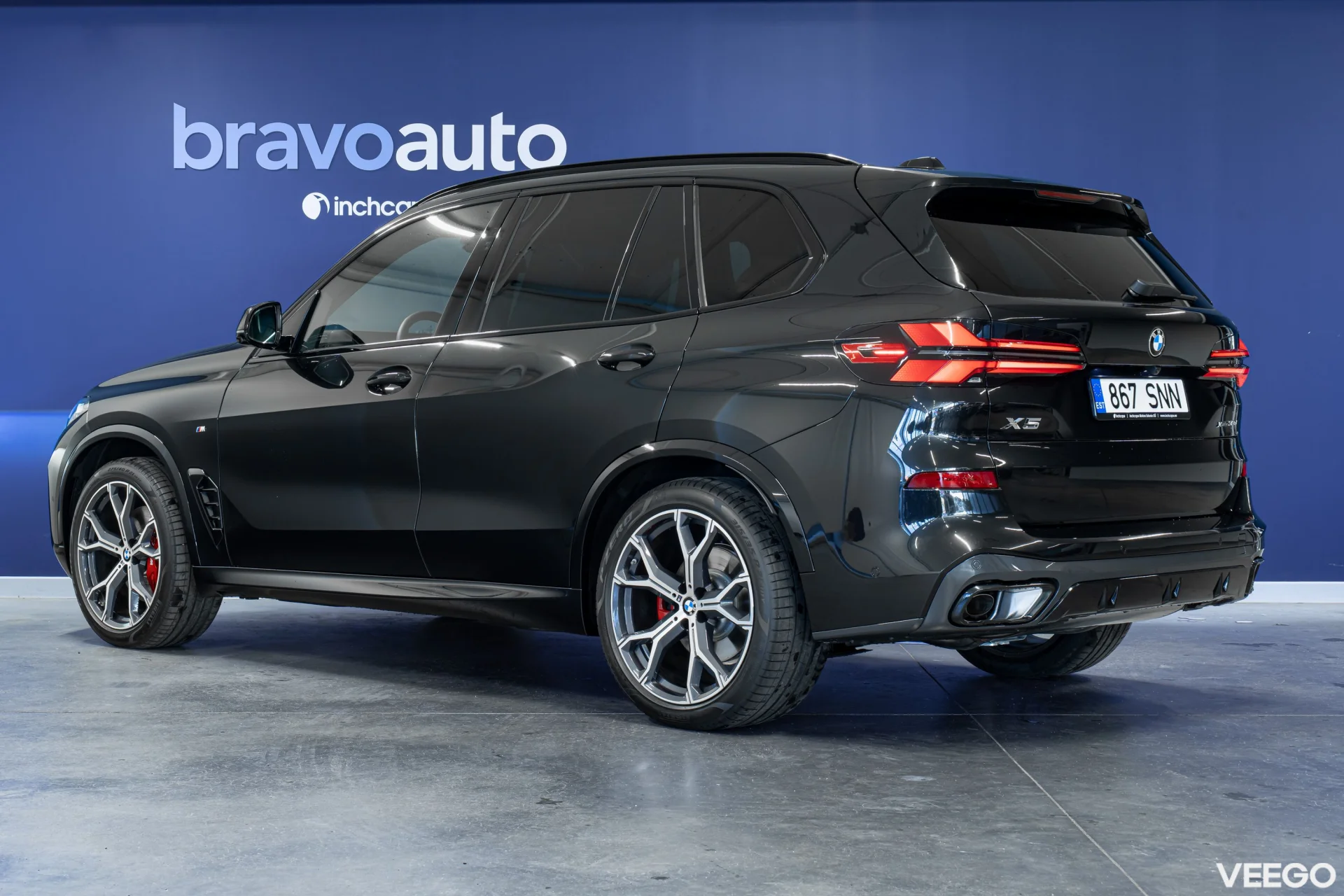 BMW X5 xDrive30d M-Sportpakett PRO 3 210kW