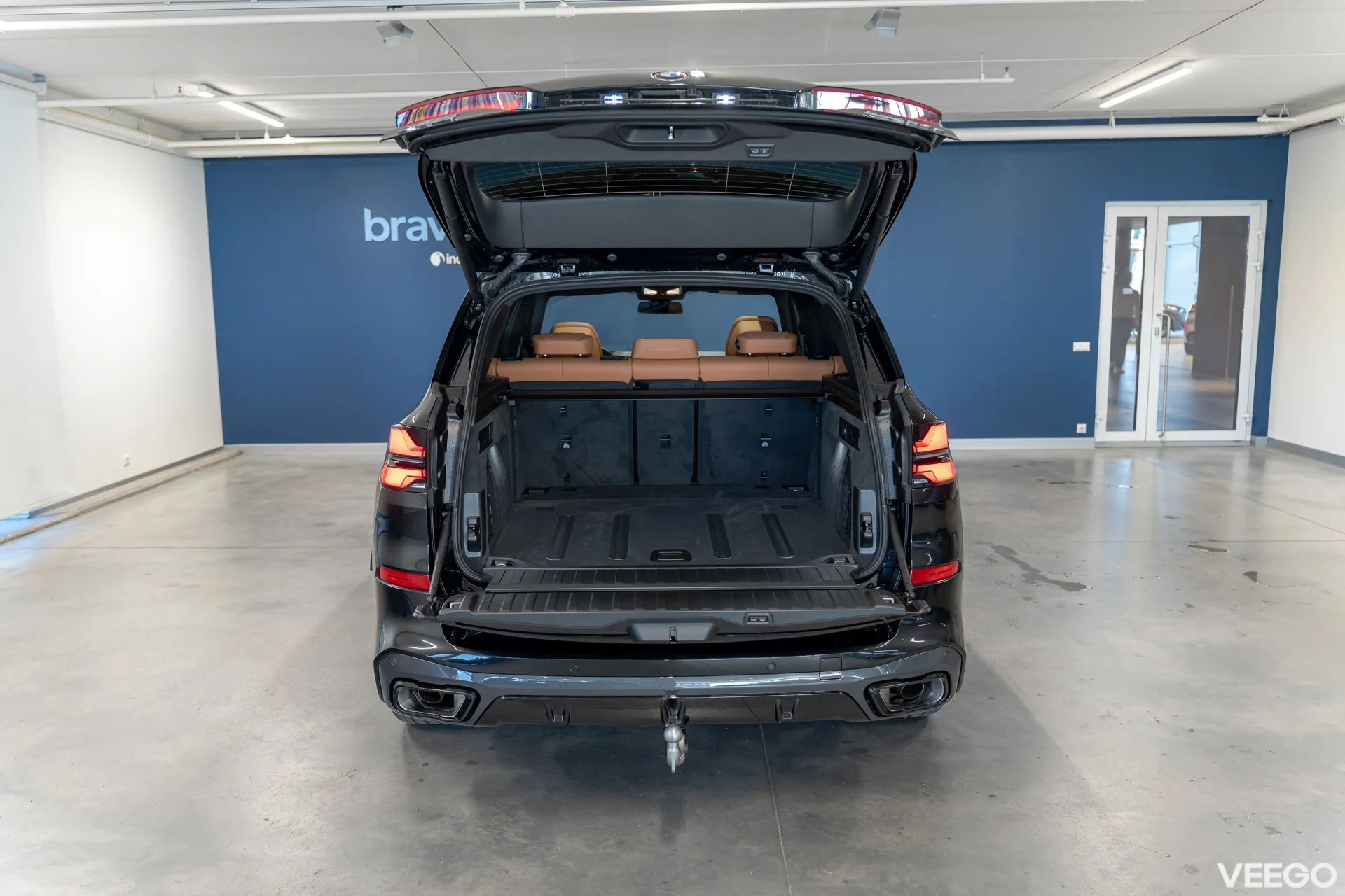 BMW X5 xDrive30d M-Sportpakett PRO 3 210kW