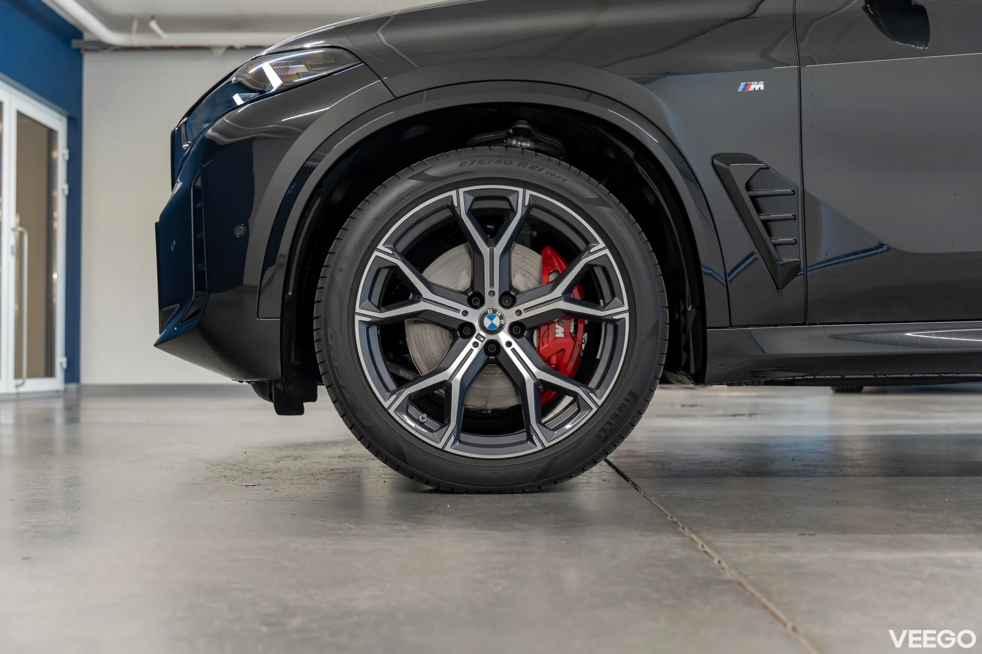BMW X5 xDrive30d M-Sportpakett PRO 3 210kW