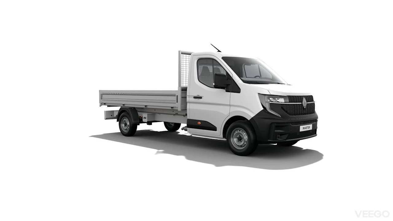 Renault Master EXTRA Chassis Cab Dropside FWD 0kW