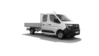 Renault Master EXTRA Chassis Double Cab Dropside FWD 0kW thumbnail