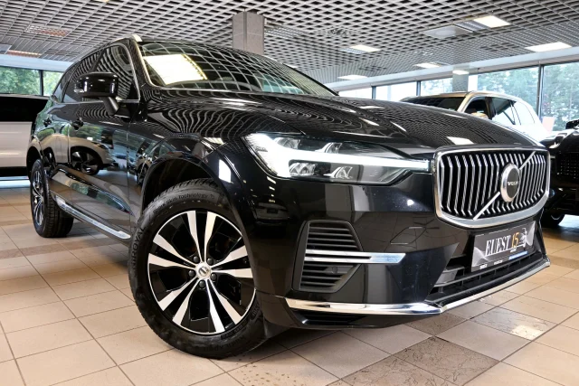 Image of Volvo XC60 AWD BRIGHT PLUS INTELLI SAFE MY22 2 293kW