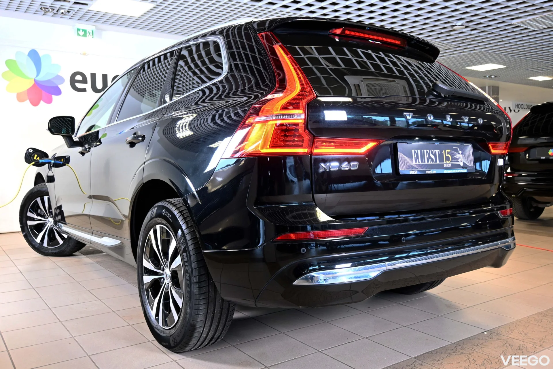 Volvo XC60 AWD BRIGHT PLUS INTELLI SAFE MY22 2 293kW