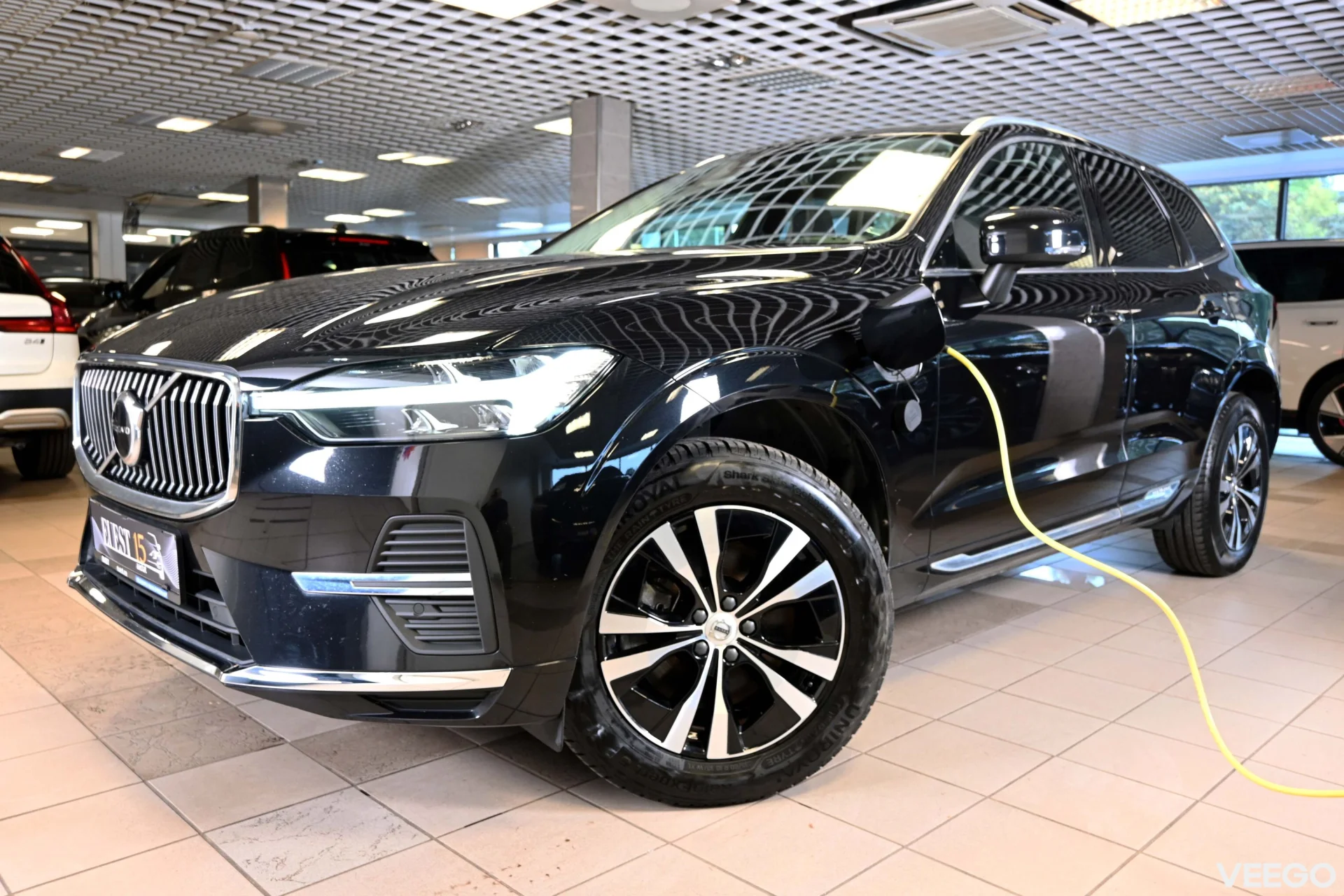 Volvo XC60 AWD BRIGHT PLUS INTELLI SAFE MY22 2 293kW