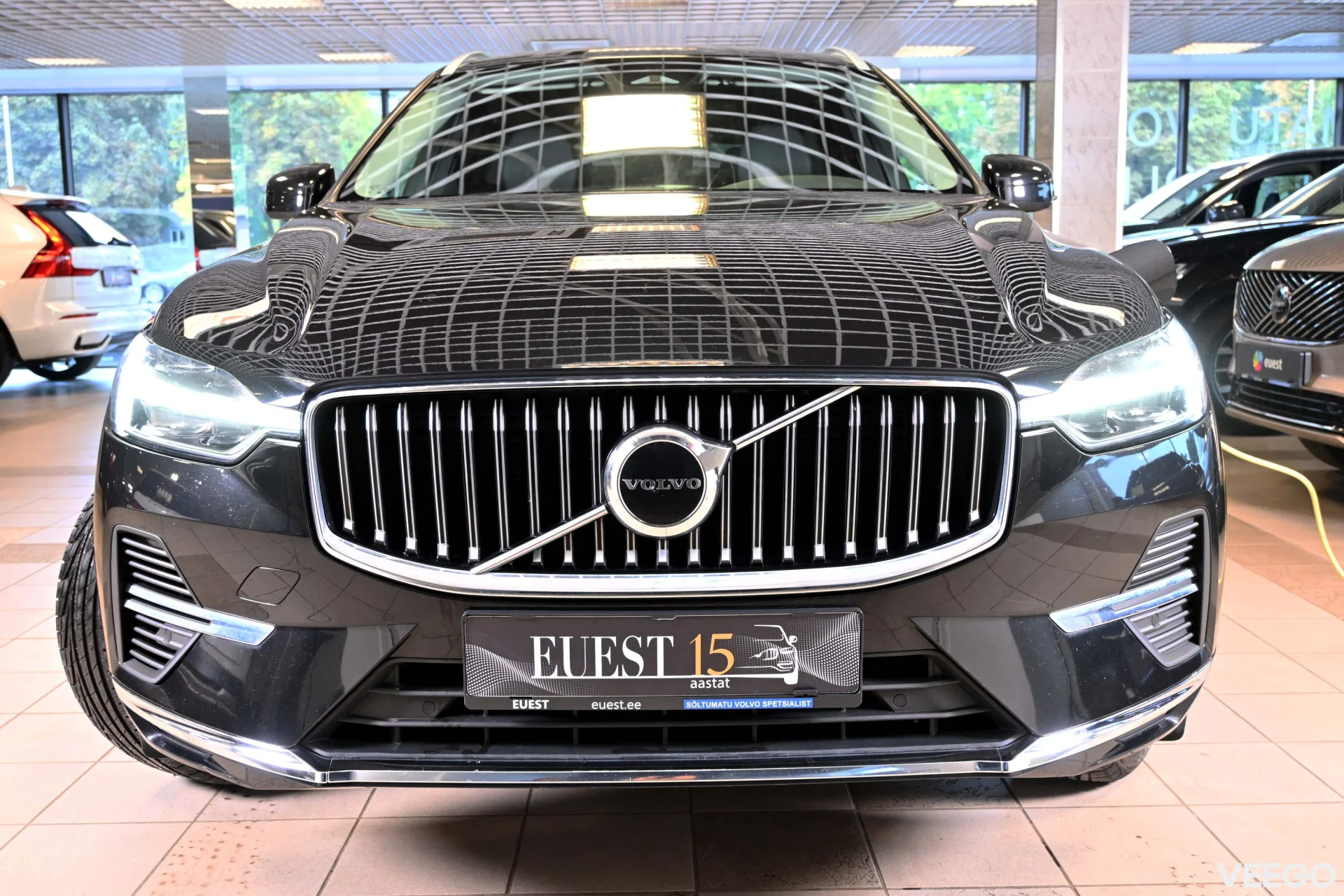Volvo XC60 AWD BRIGHT PLUS INTELLI SAFE MY22 2 293kW