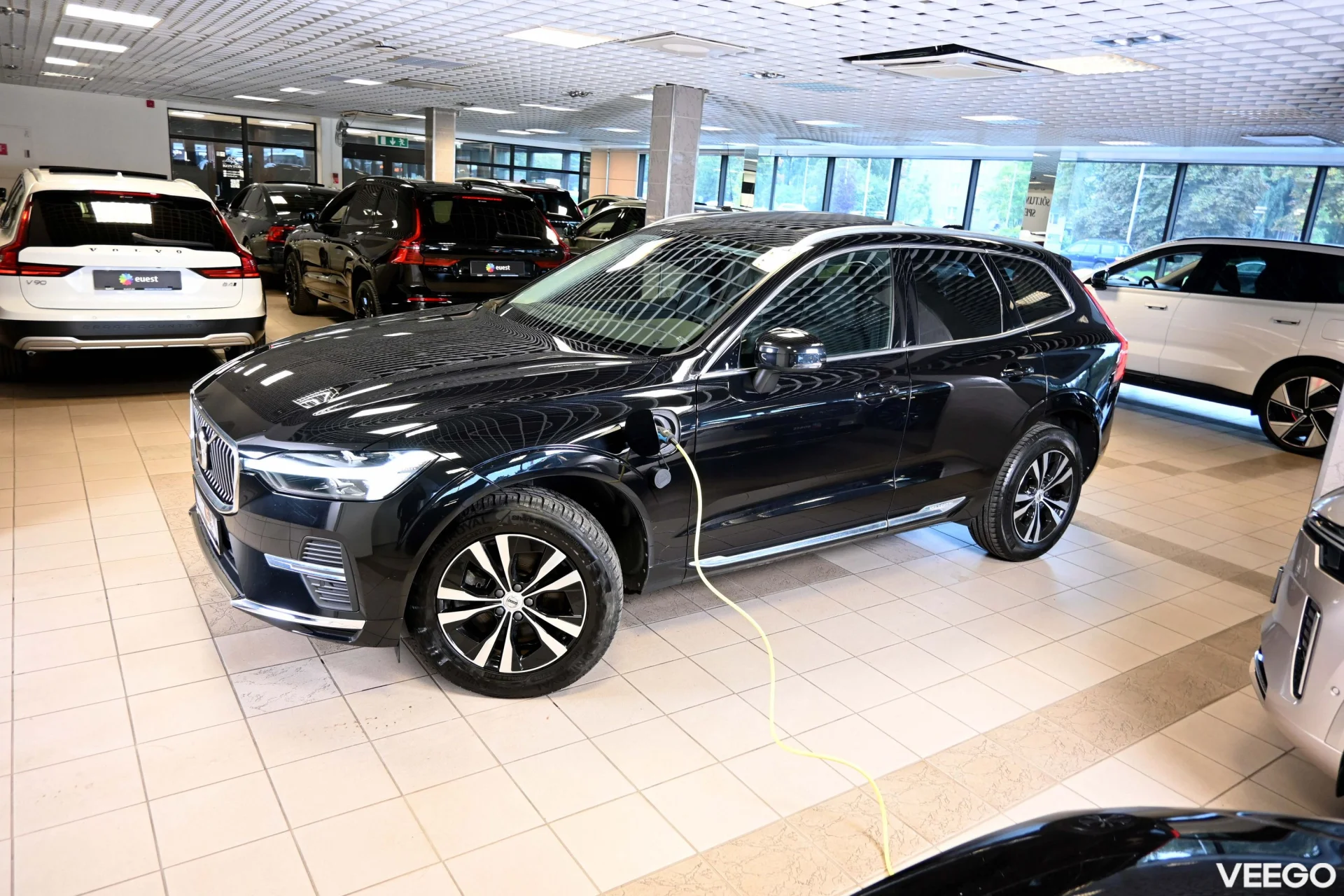 Volvo XC60 AWD BRIGHT PLUS INTELLI SAFE MY22 2 293kW