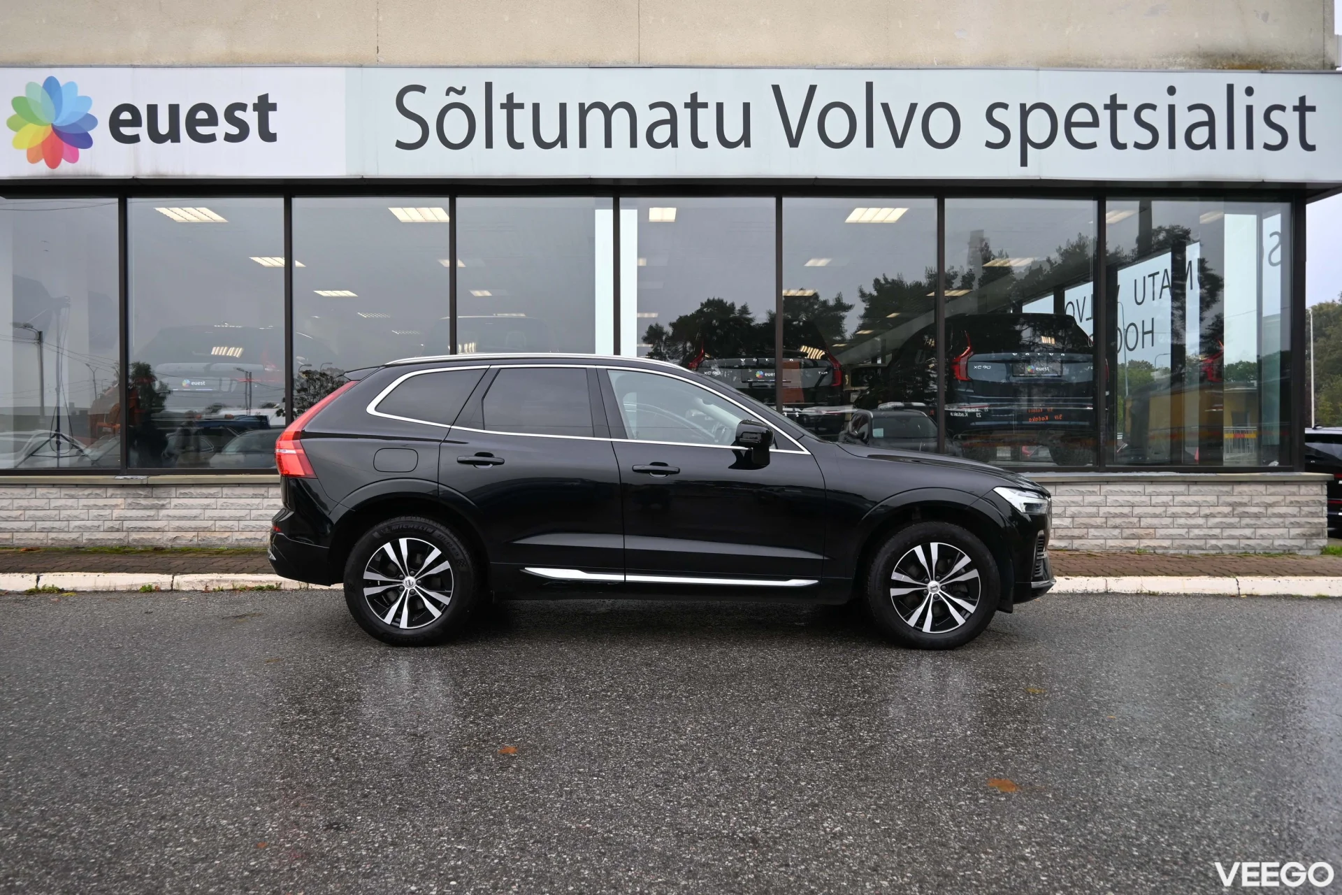 Volvo XC60 AWD BRIGHT PLUS INTELLI SAFE MY22 2 293kW
