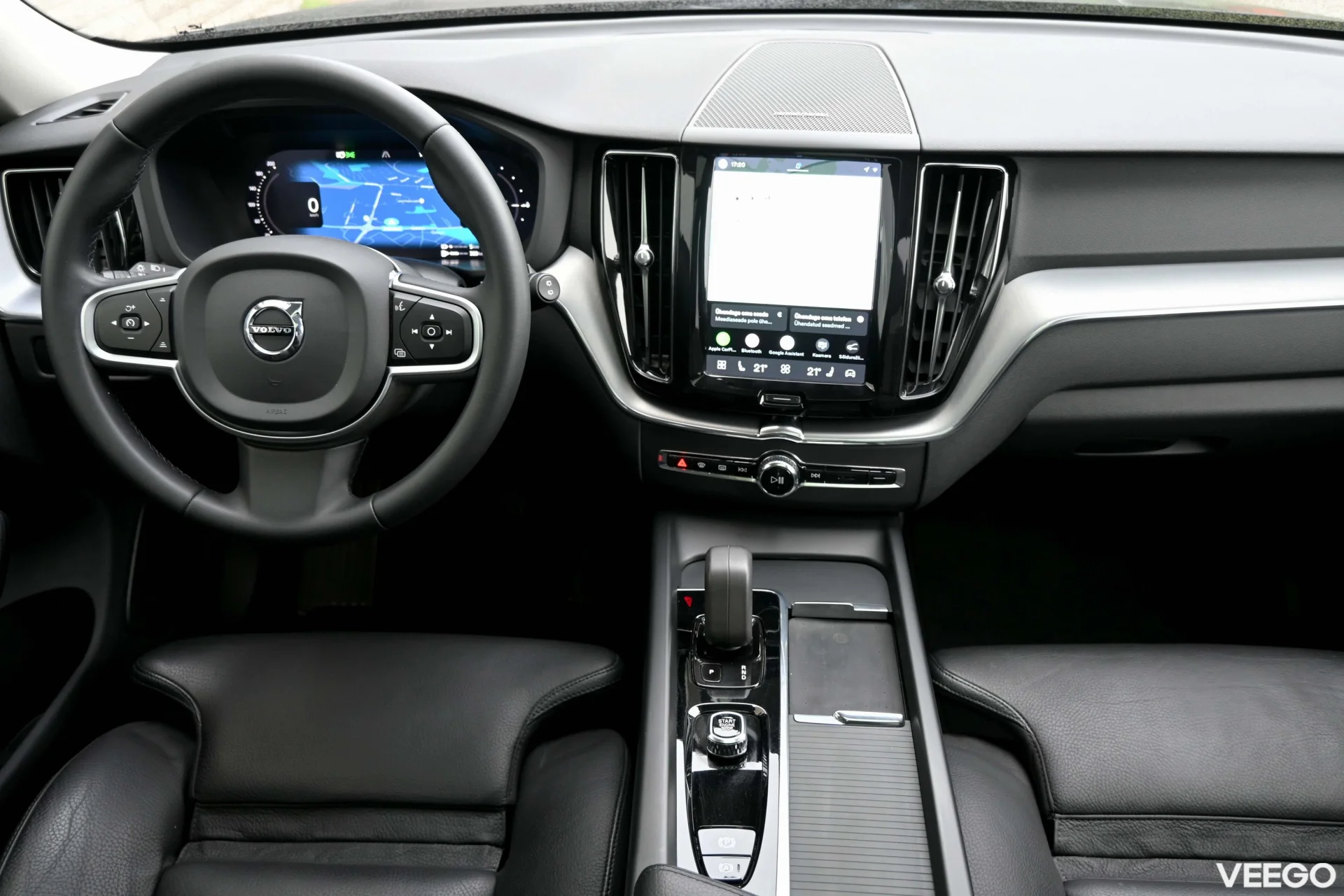 Volvo XC60 AWD BRIGHT PLUS INTELLI SAFE MY22 2 293kW