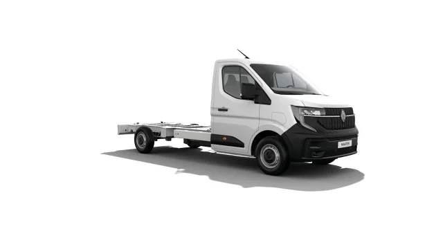 Image of Renault Master CHASSIS 0kW