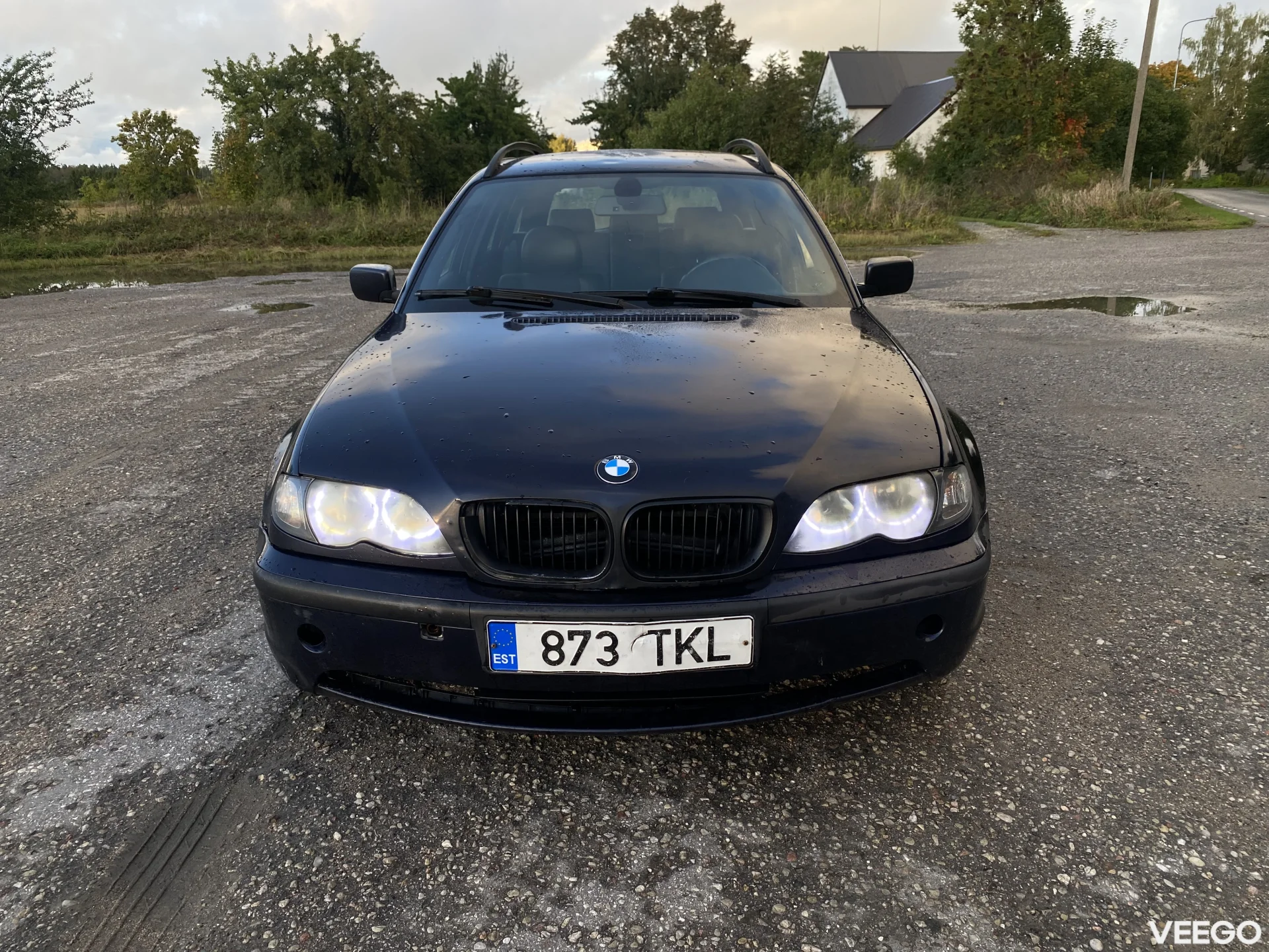 BMW 320 2.0 110kW