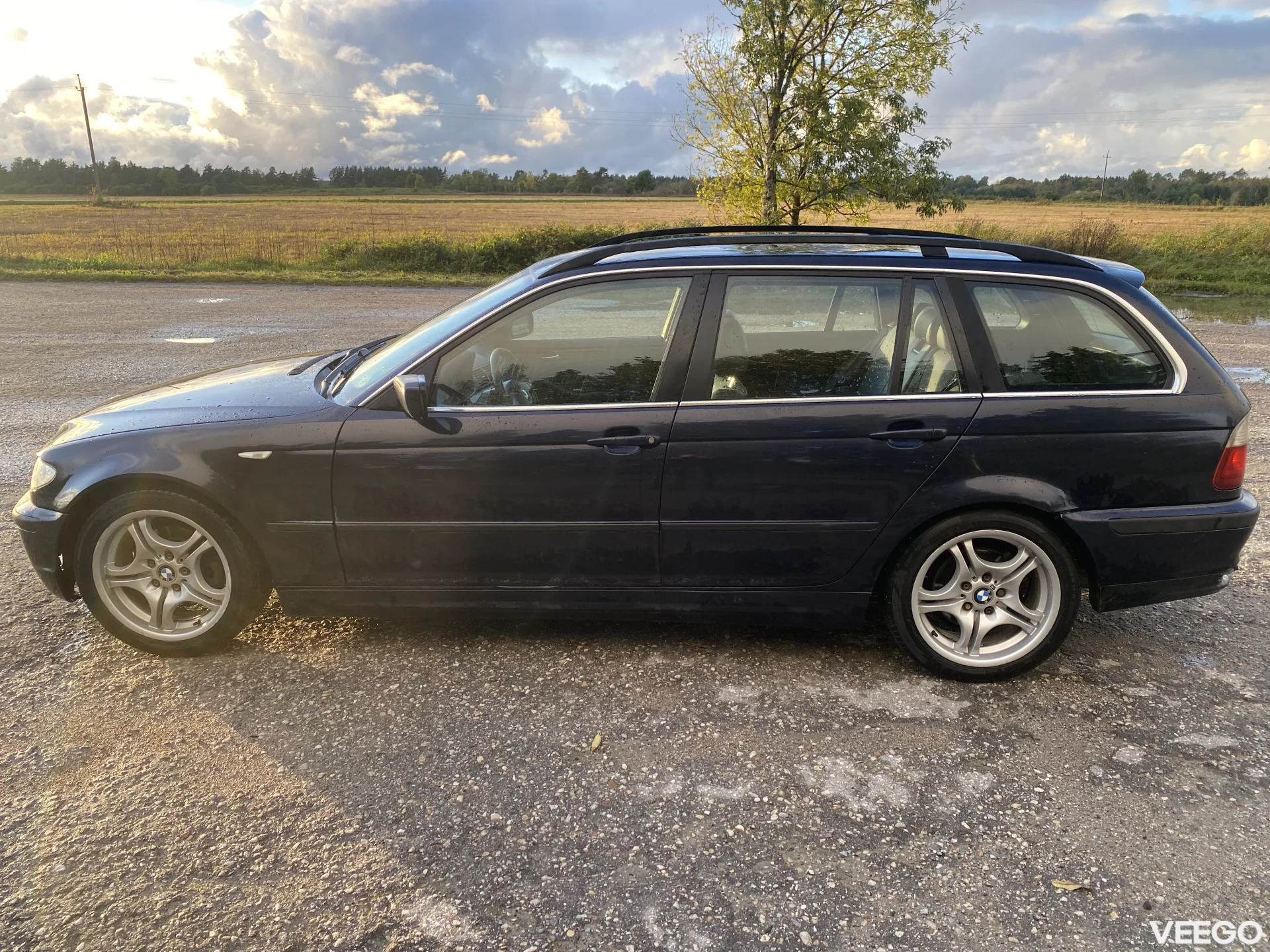 BMW 320 2.0 110kW