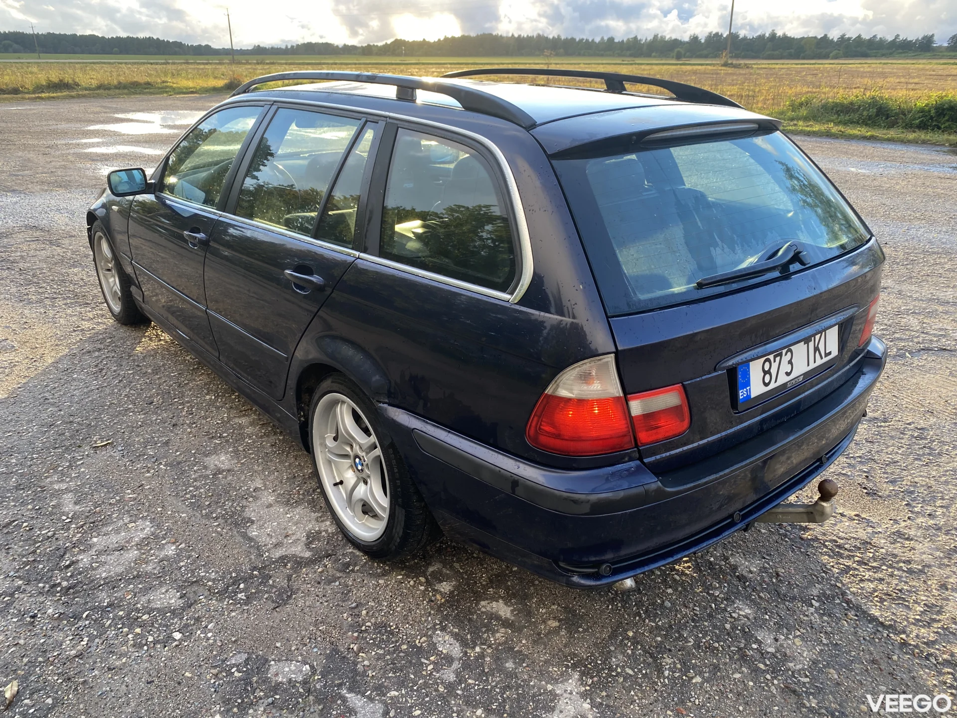 BMW 320 2.0 110kW