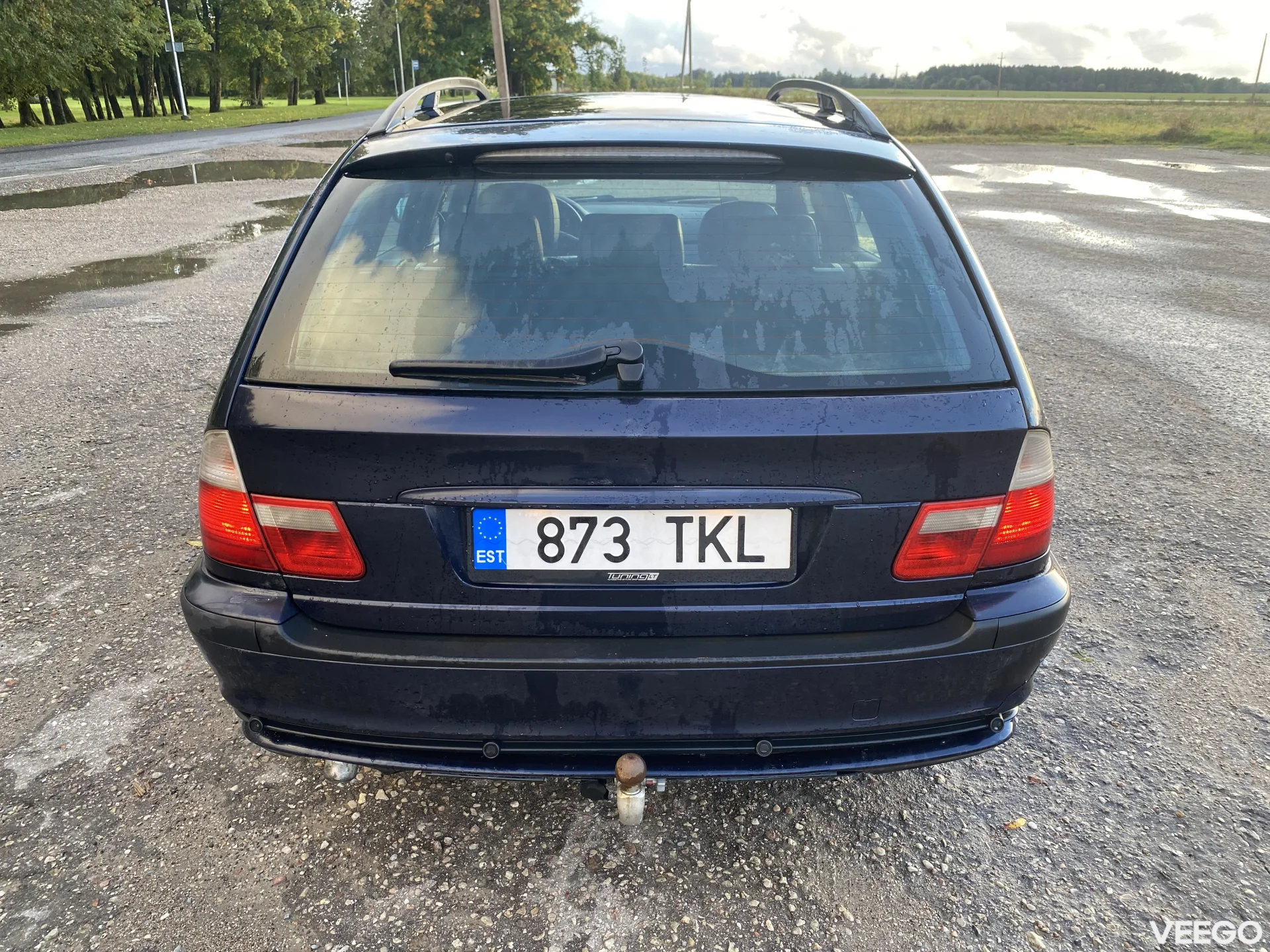 BMW 320 2.0 110kW
