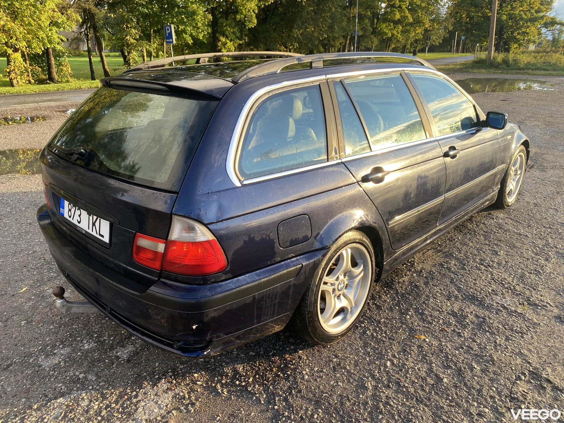 BMW 320 2.0 110kW