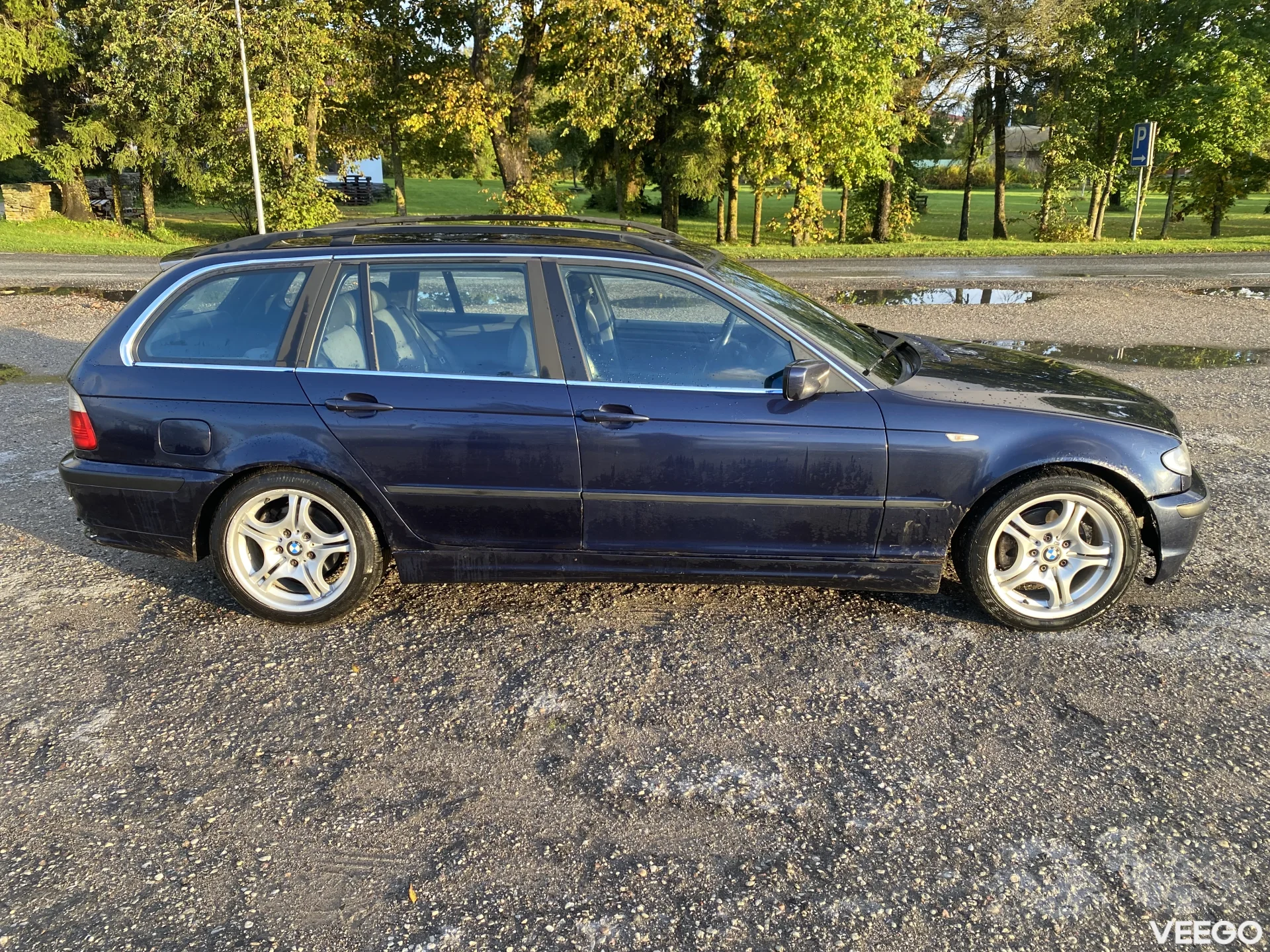 BMW 320 2.0 110kW