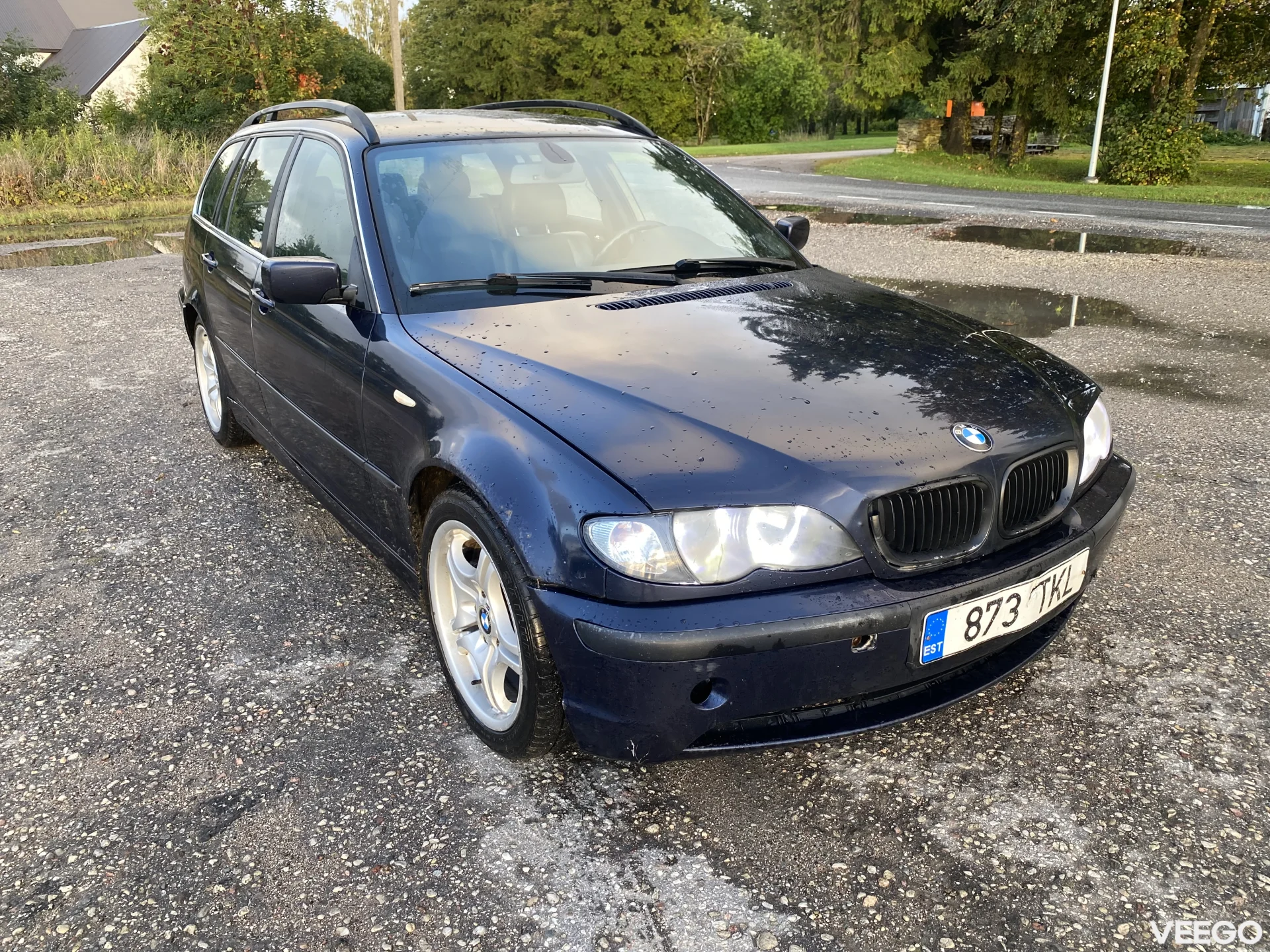 BMW 320 2.0 110kW