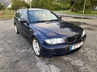 BMW 320 2.0 110kW thumbnail