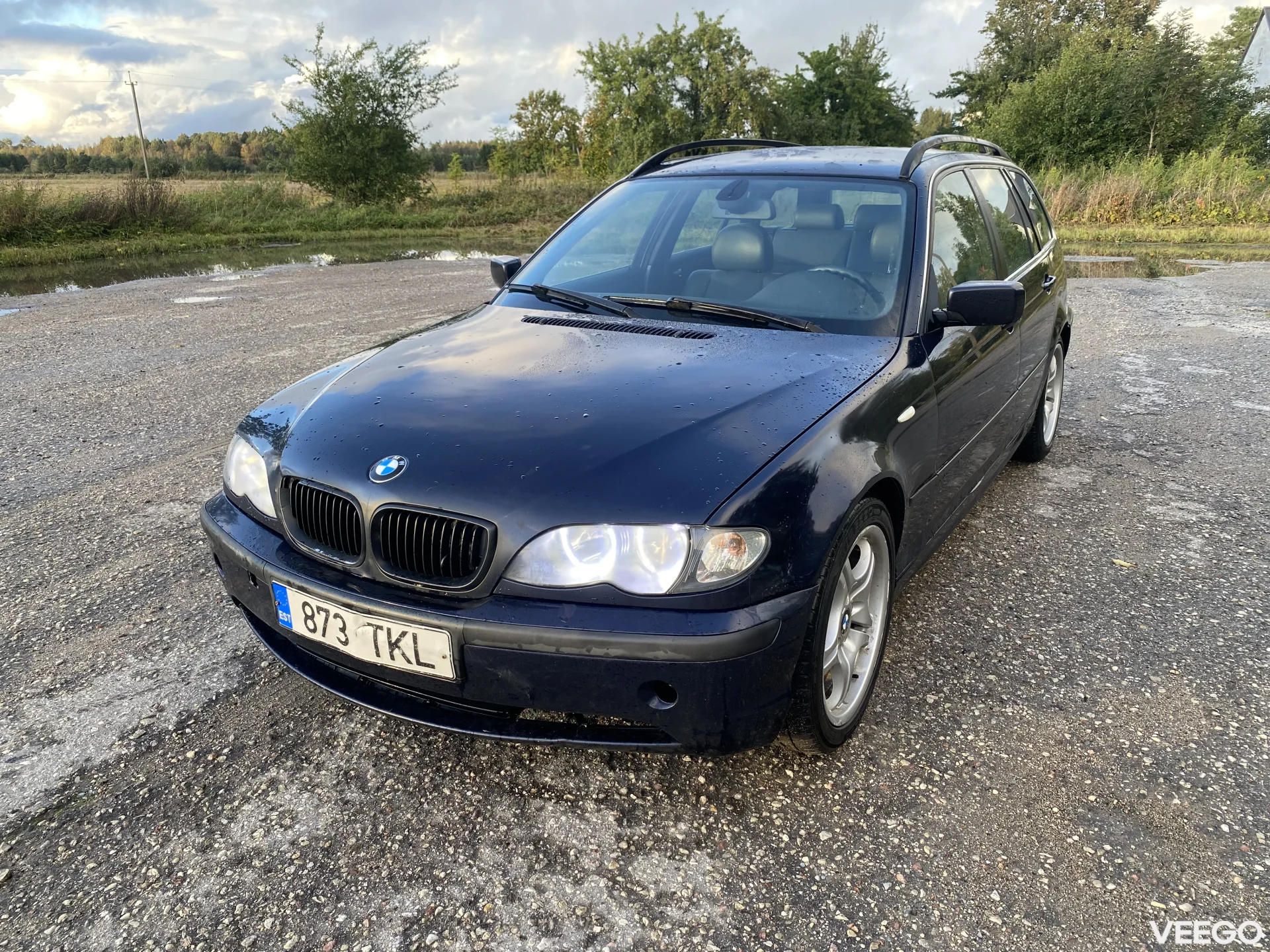 BMW 320 2.0 110kW