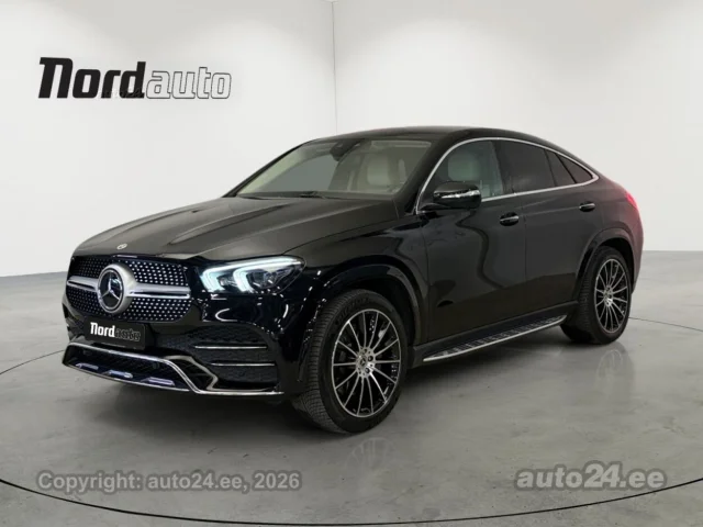 Image of Mercedes-Benz GLE400 AMG 2.9 243kW