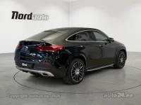 Mercedes-Benz GLE400 AMG 2.9 243kW thumbnail
