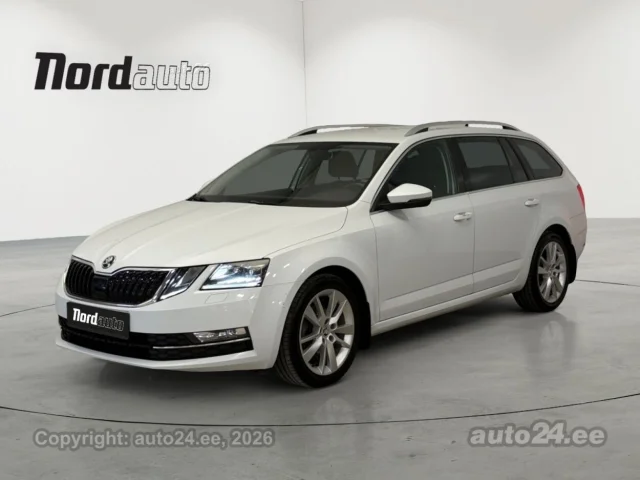 Image of Skoda Octavia G-TEC 1.5 96kW