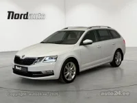 Skoda Octavia G-TEC 1.5 96kW thumbnail