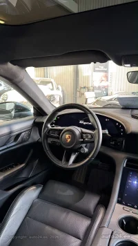 Porsche Taycan Cross 4 Cross 350kW thumbnail