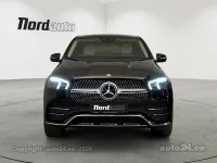 Mercedes-Benz GLE400 AMG 2.9 243kW thumbnail