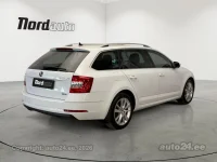 Skoda Octavia G-TEC 1.5 96kW thumbnail