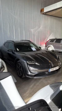Porsche Taycan Cross 4 Cross 350kW thumbnail