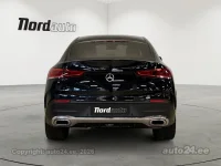Mercedes-Benz GLE400 AMG 2.9 243kW thumbnail