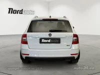 Skoda Octavia G-TEC 1.5 96kW thumbnail