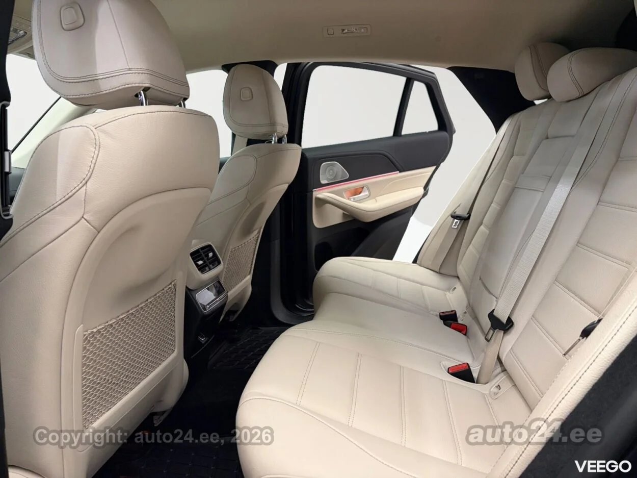 Mercedes-Benz GLE400 AMG 2.9 243kW