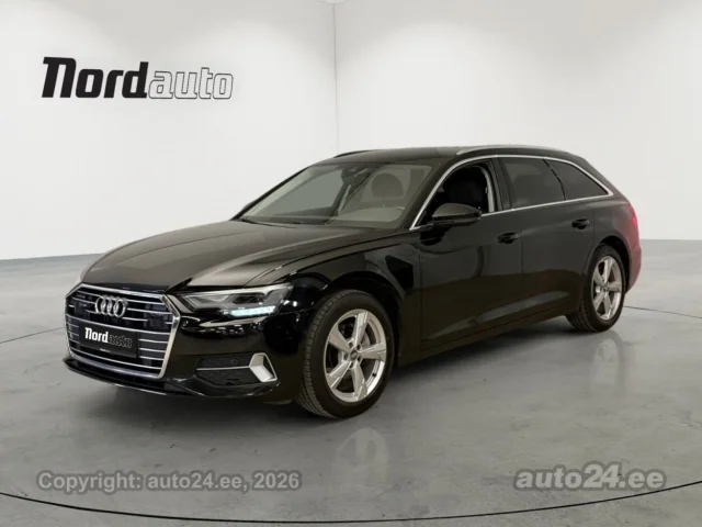 Image of Audi A6 Quattro 2 150kW