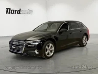 Audi A6 Quattro 2 150kW thumbnail