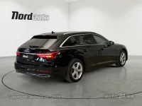 Audi A6 Quattro 2 150kW thumbnail
