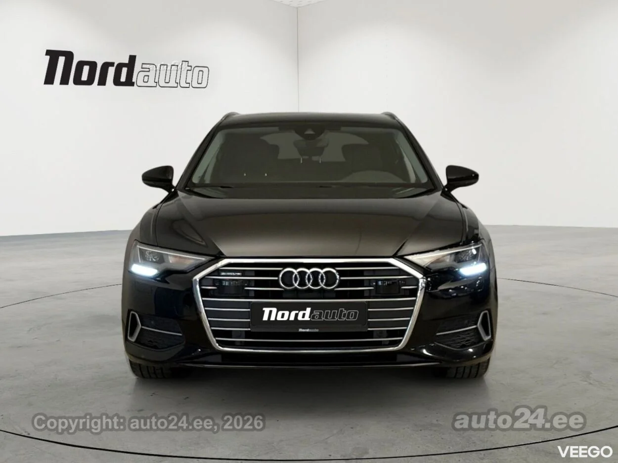 Audi A6 Quattro 2 150kW