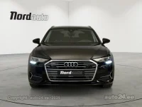 Audi A6 Quattro 2 150kW thumbnail