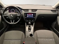 Skoda Octavia G-TEC 1.5 96kW thumbnail