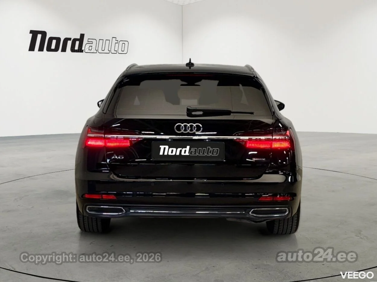Audi A6 Quattro 2 150kW