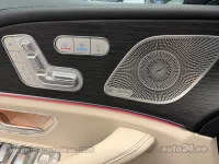 Mercedes-Benz GLE400 AMG 2.9 243kW thumbnail
