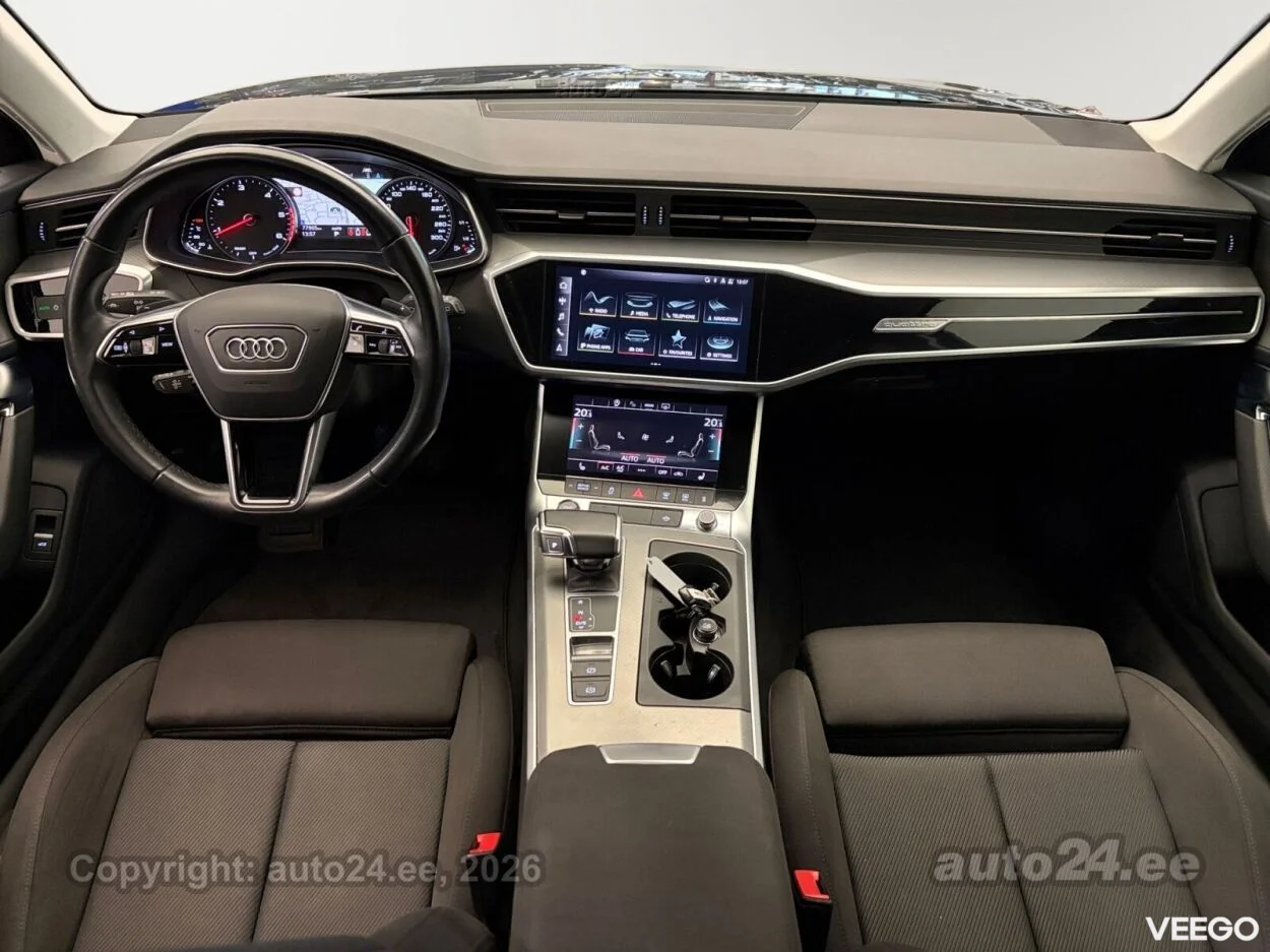 Audi A6 Quattro 2 150kW