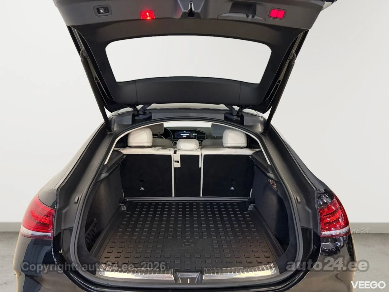 Mercedes-Benz GLE400 AMG 2.9 243kW