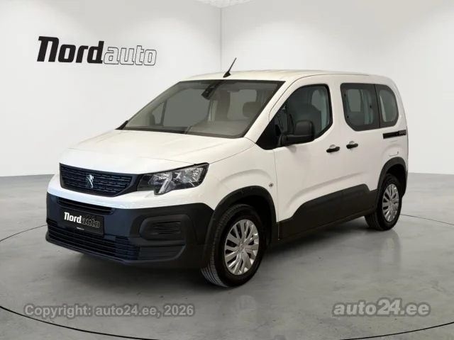 Image of Peugeot Rifter - 1.5 75kW