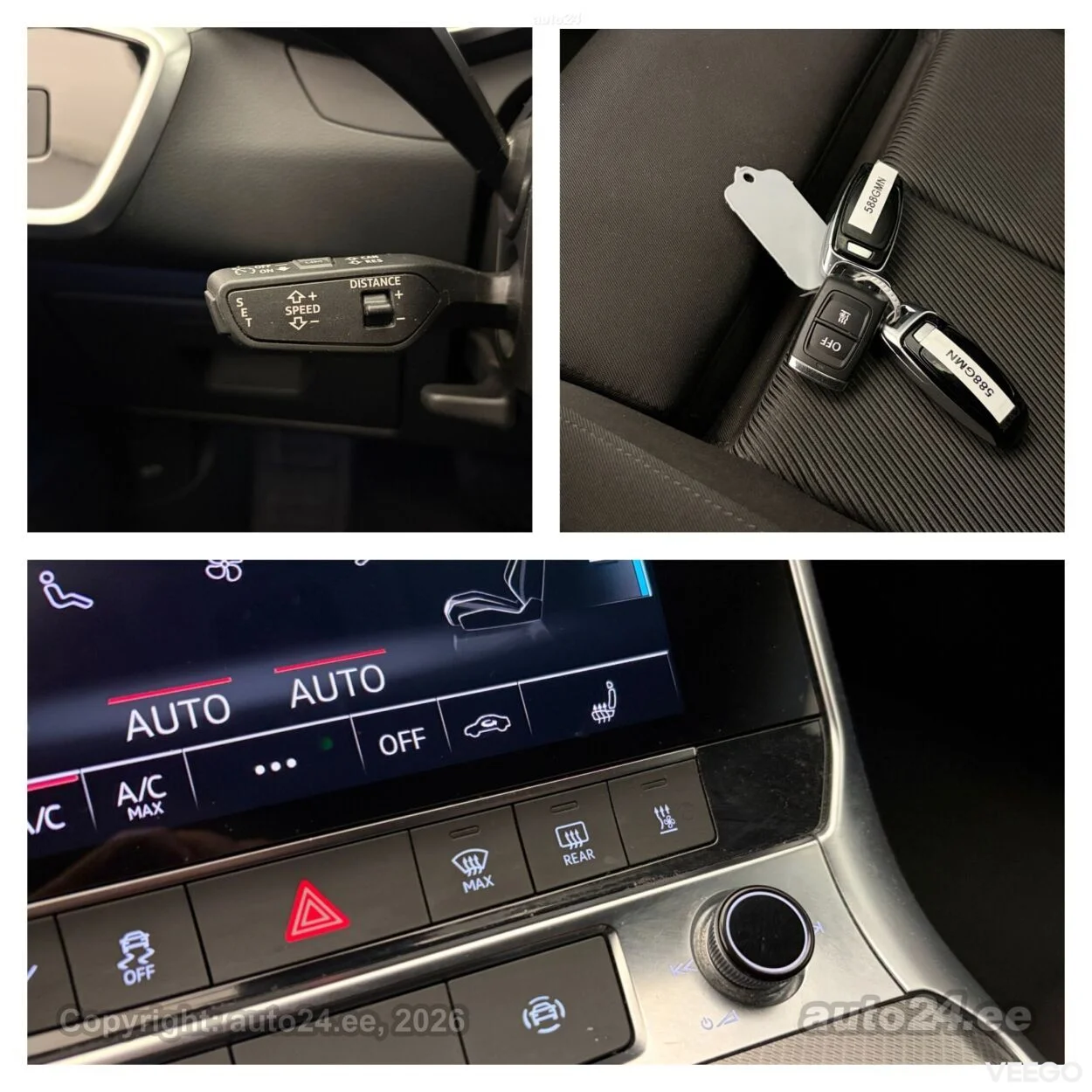 Audi A6 Quattro 2 150kW