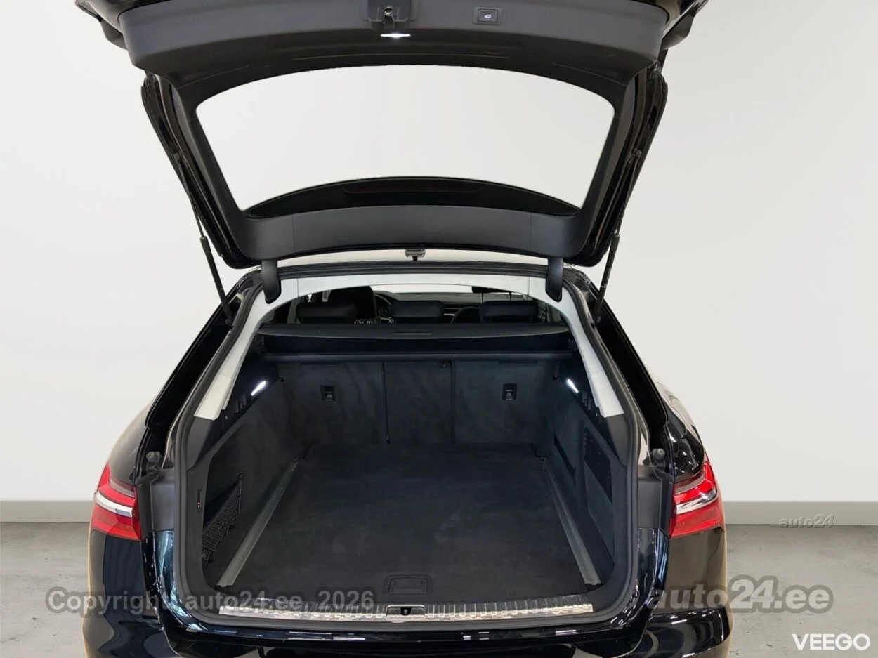 Audi A6 Quattro 2 150kW