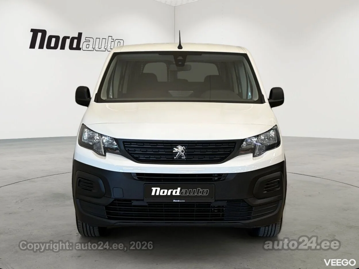 Peugeot Rifter - 1.5 75kW
